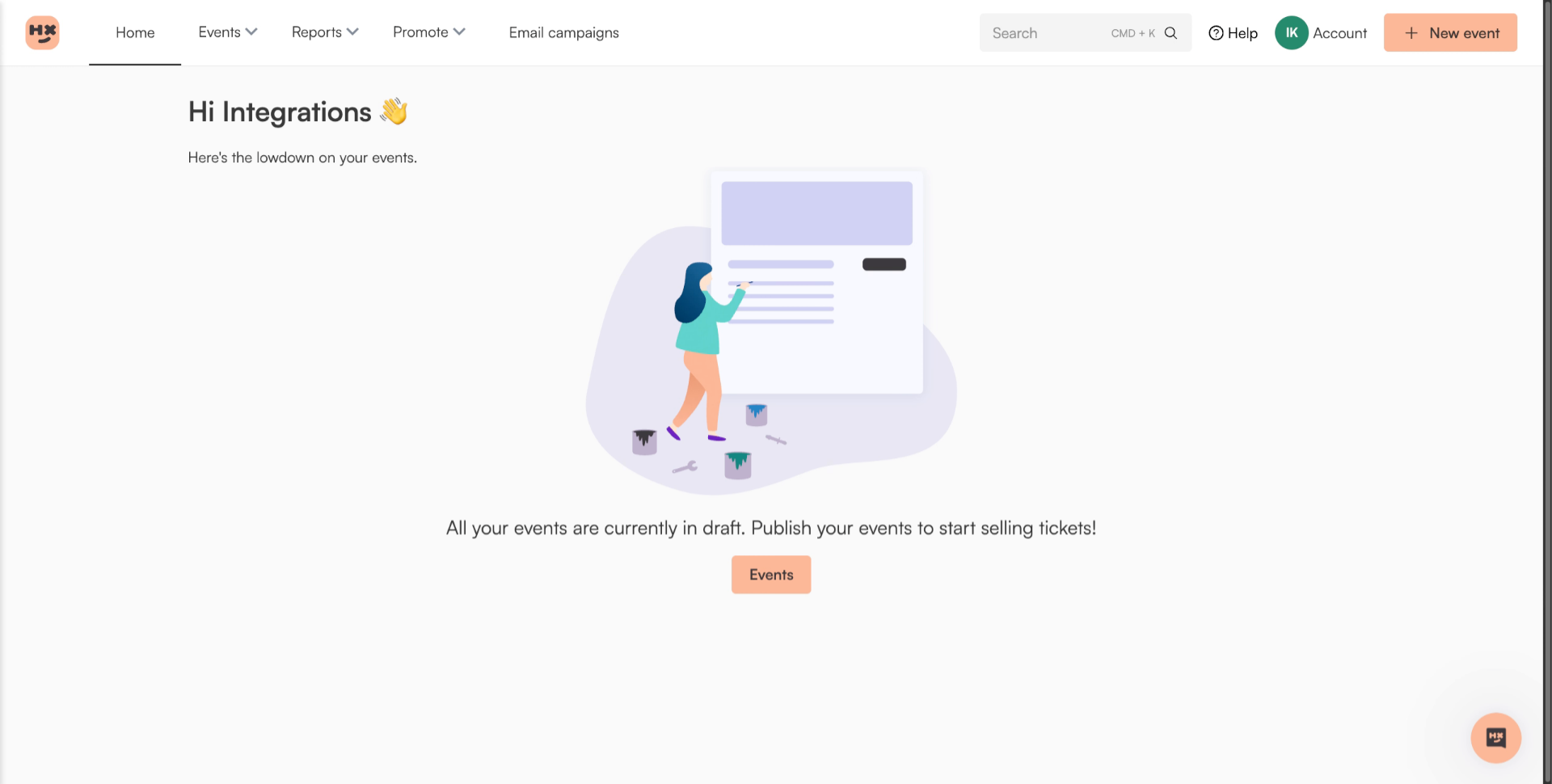 Open Advanced Settings