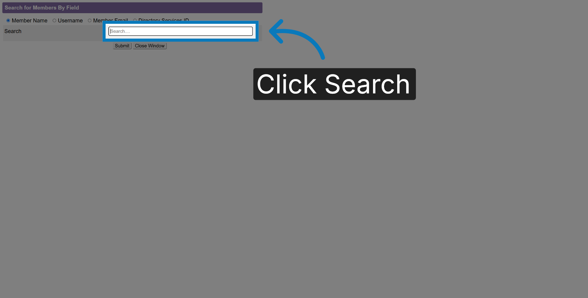 Open Course Search