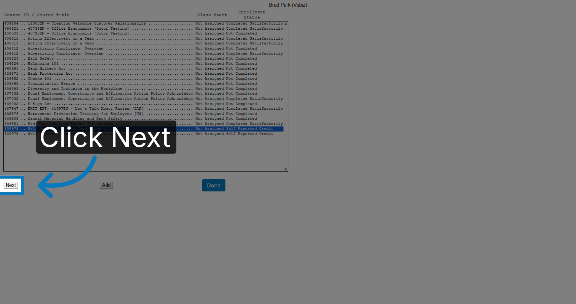 Proceed To Deletion Step