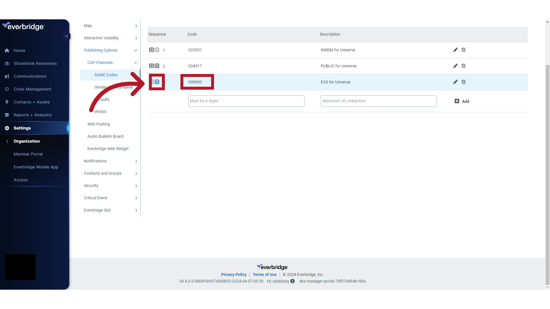 Reorder Fields