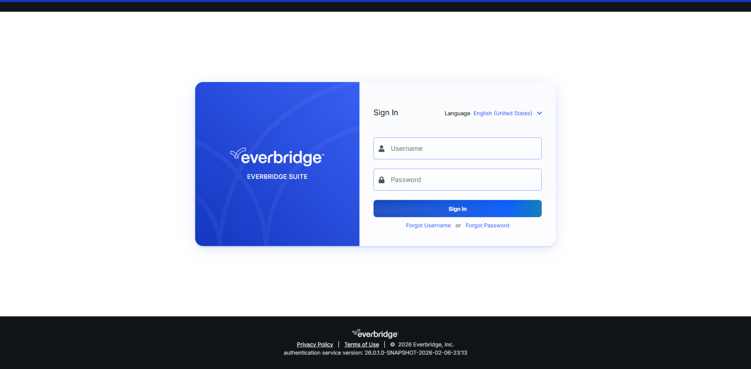 Manager Portal Login