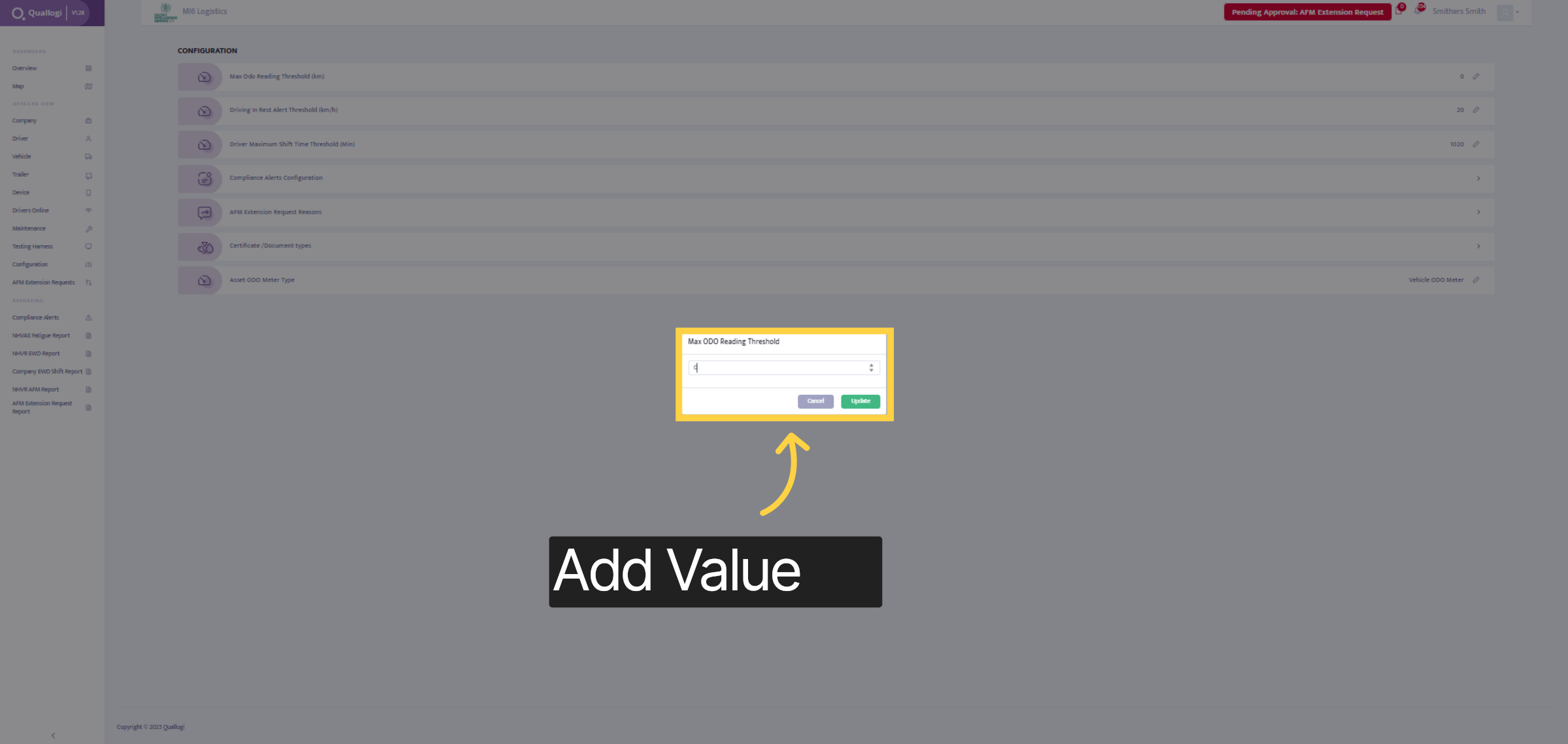 Add Value