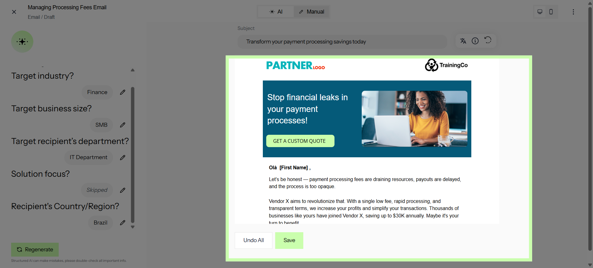 Personalized Content Preview