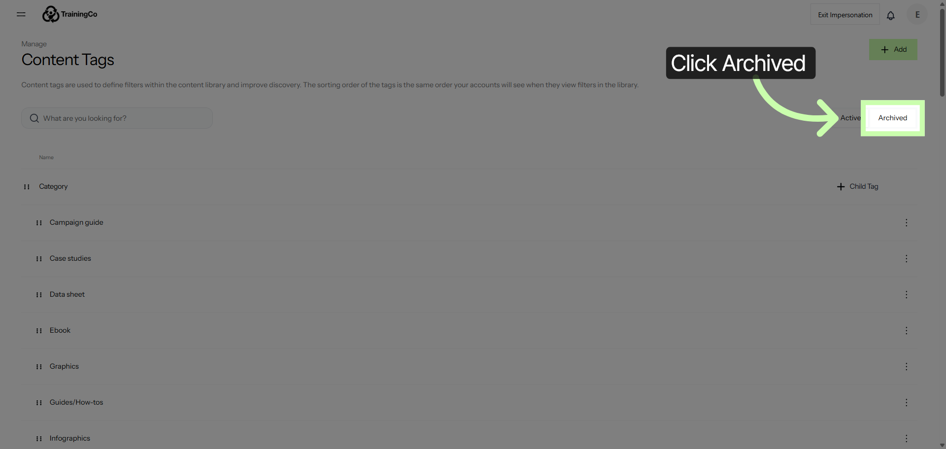View Archived Battlecards