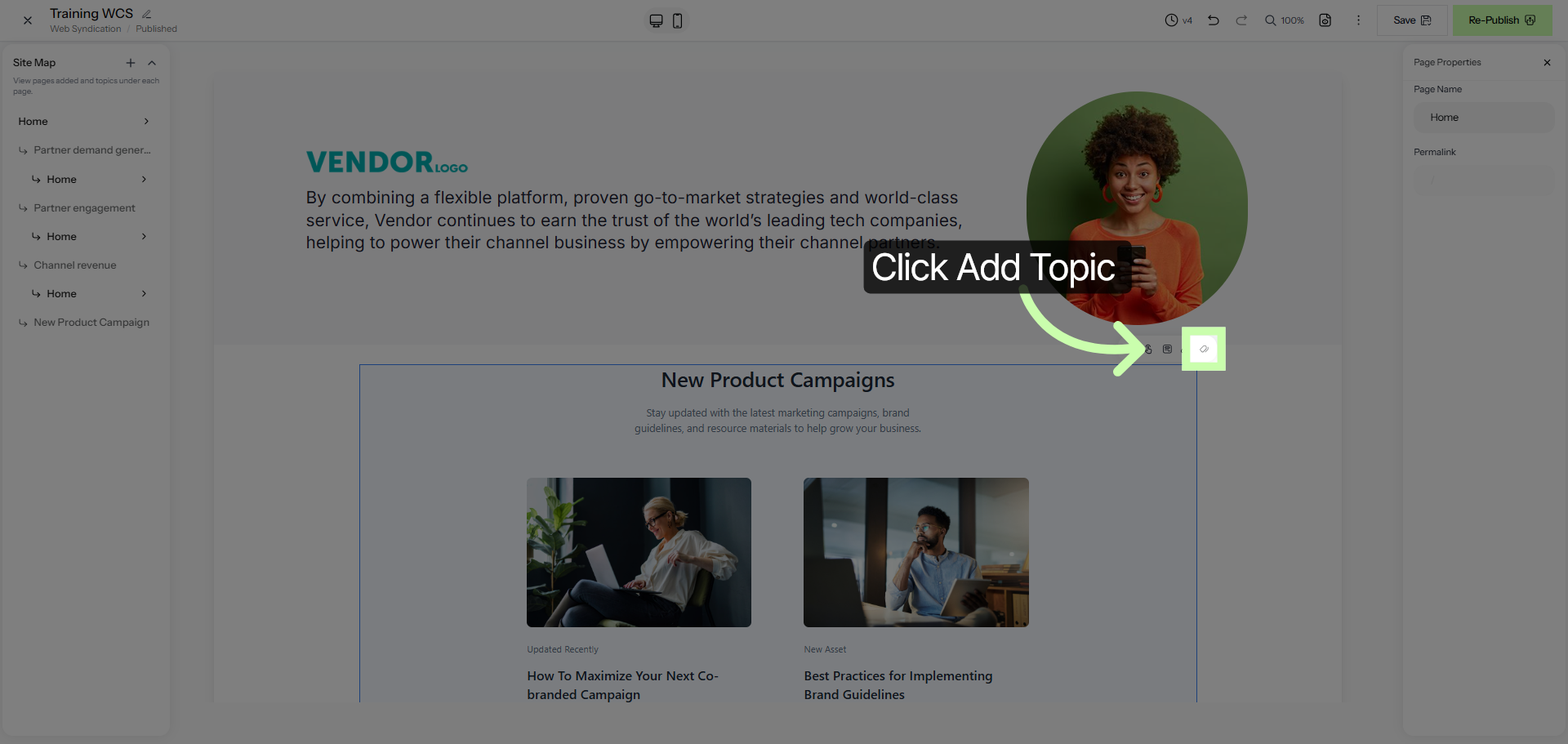 Add New Topic