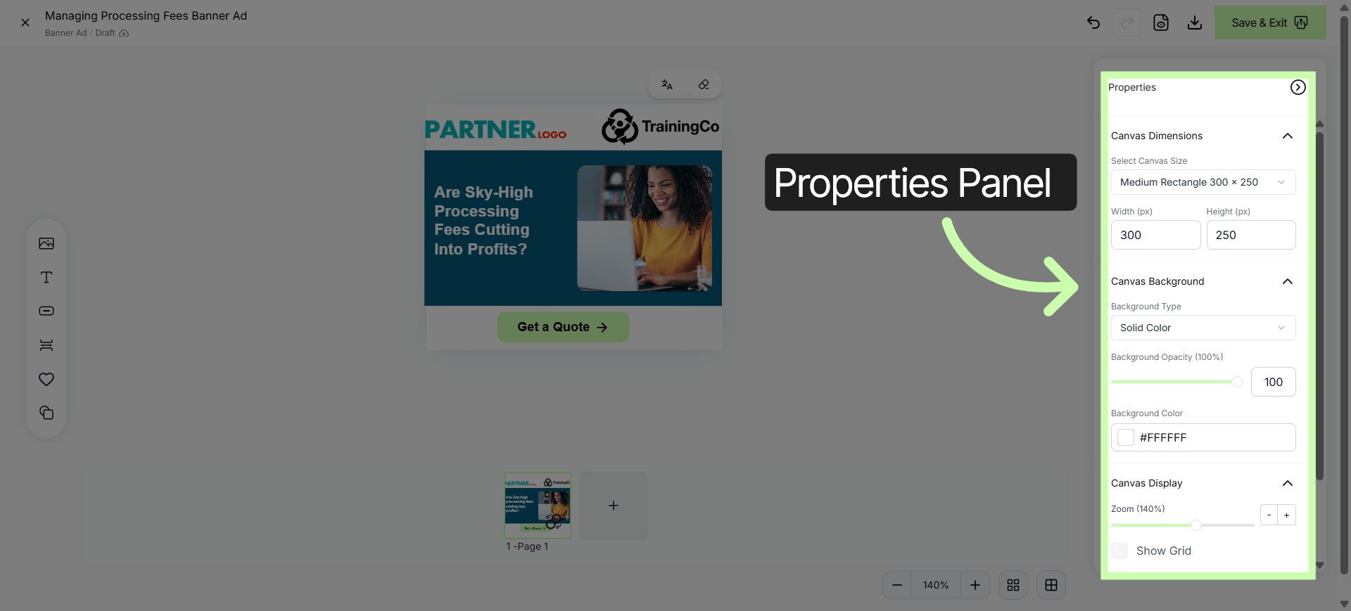Properties