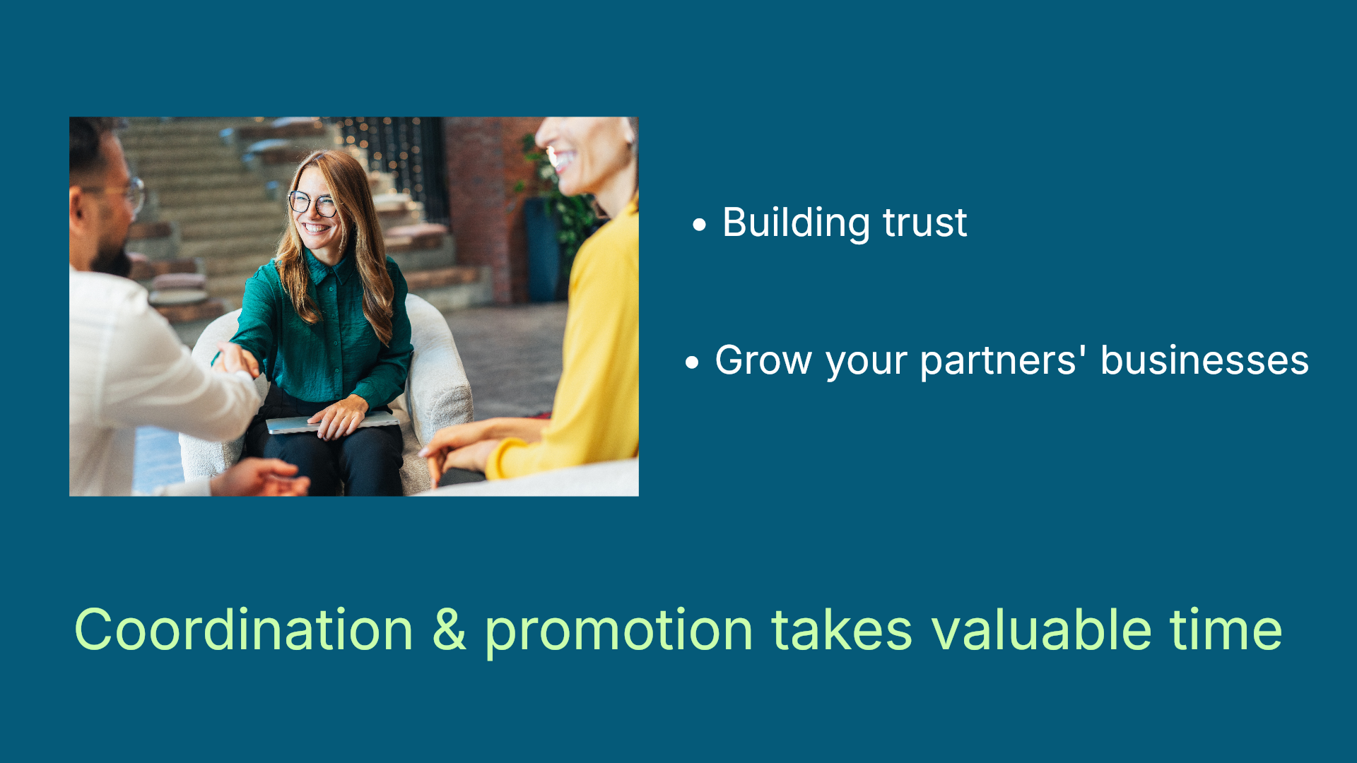 Value of Webinars & Live In Person Events