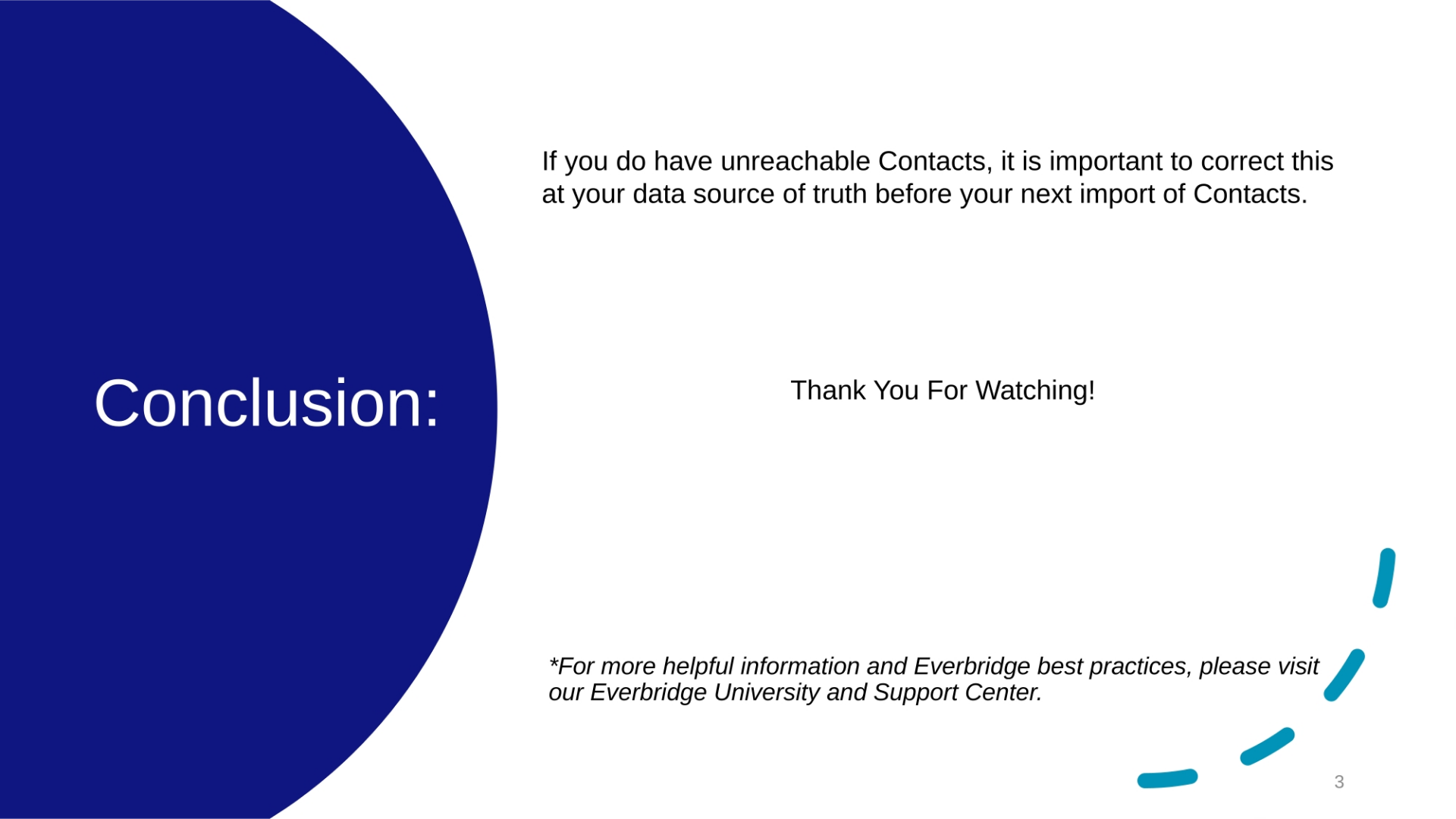 Conclusion