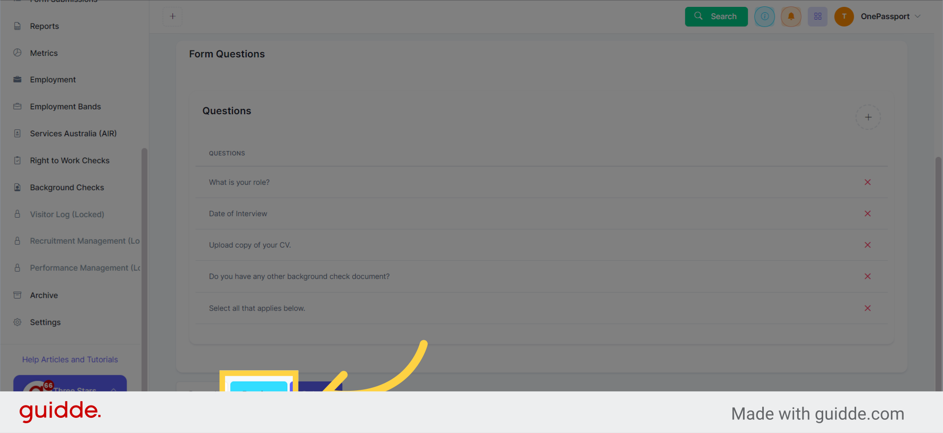 You can add other types of responses like Dropdown Multiple Select, Checkbox and Radio. If you wish to check how does the form will look like, simply click the Preview button