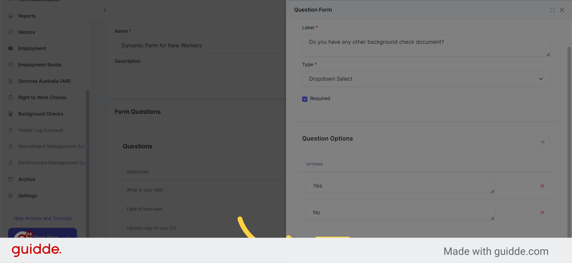 Click 'Add'