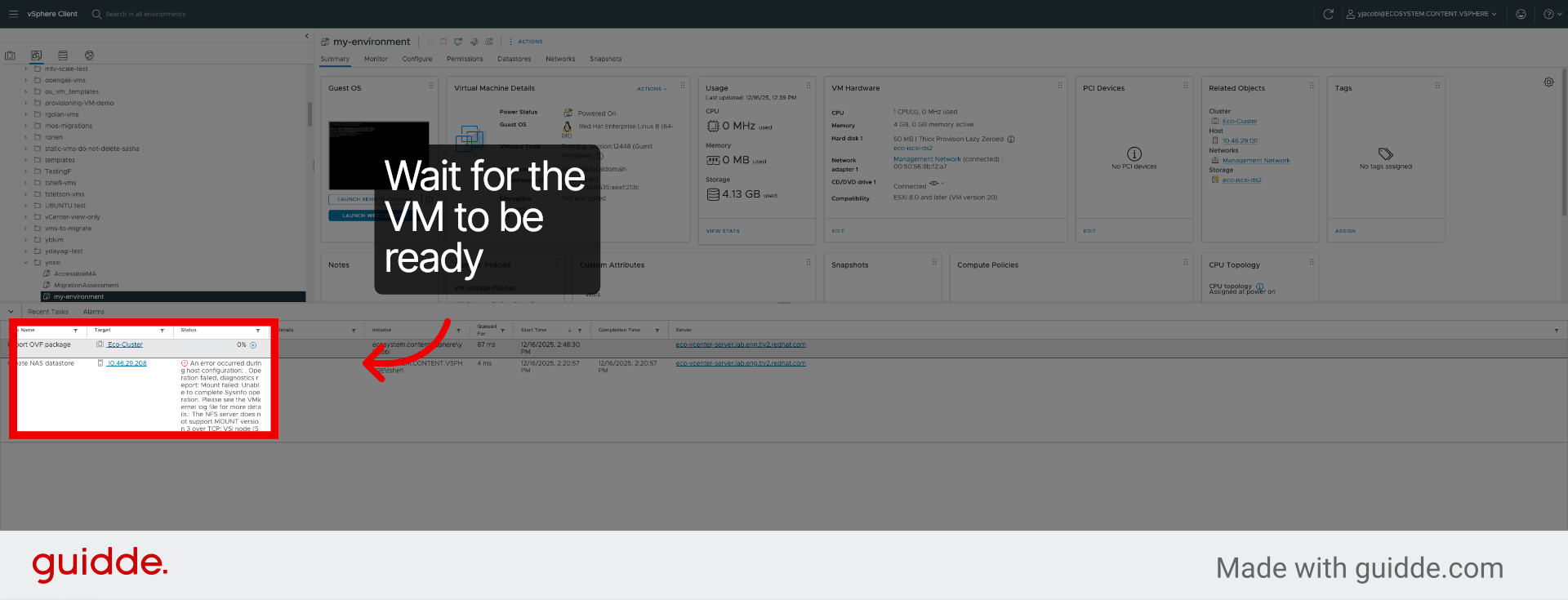 Access Deployment Details
