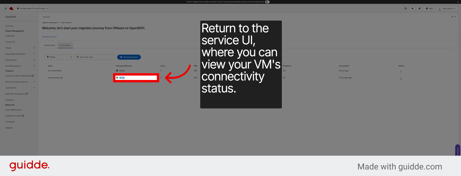 Apply Environment Filters