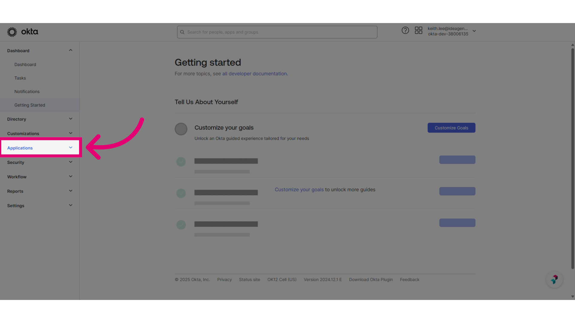 Open Applications