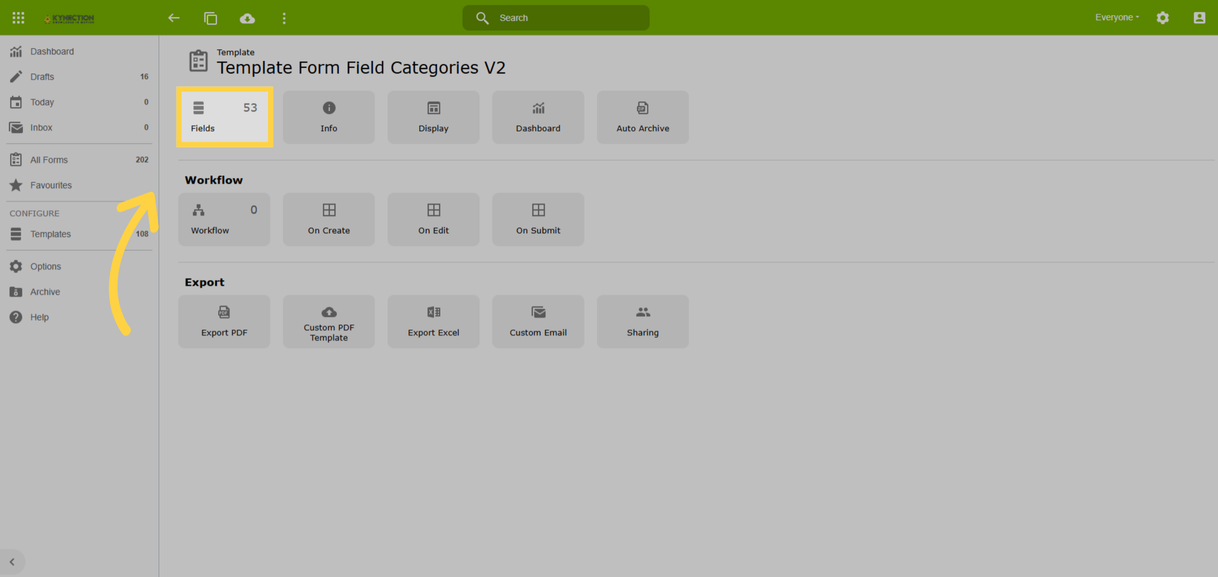 Form Fields