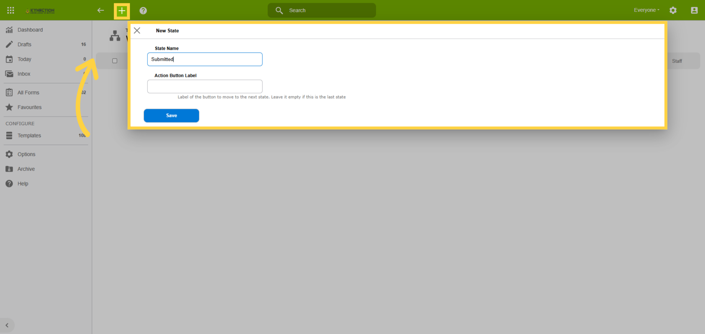 Add Workflow Step