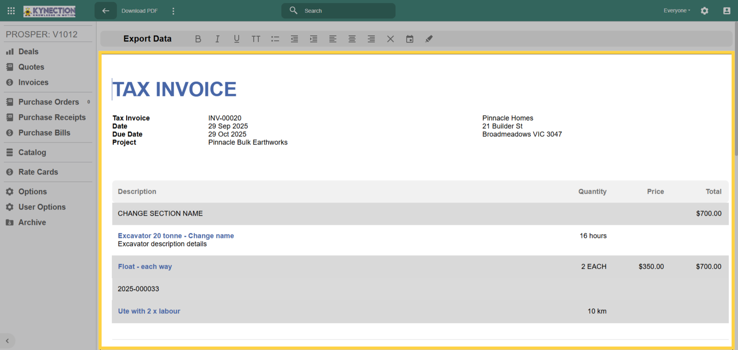 PDF Preview