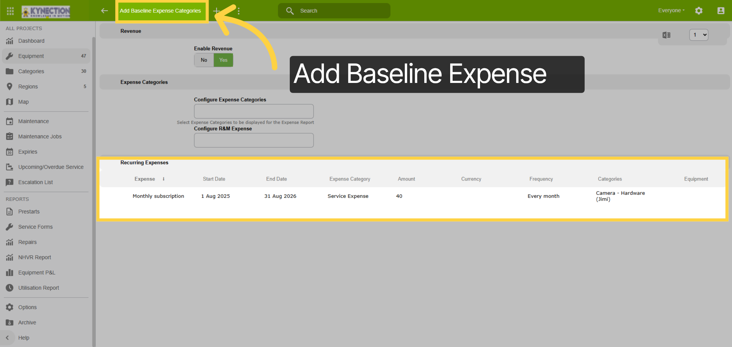Enable Revenue