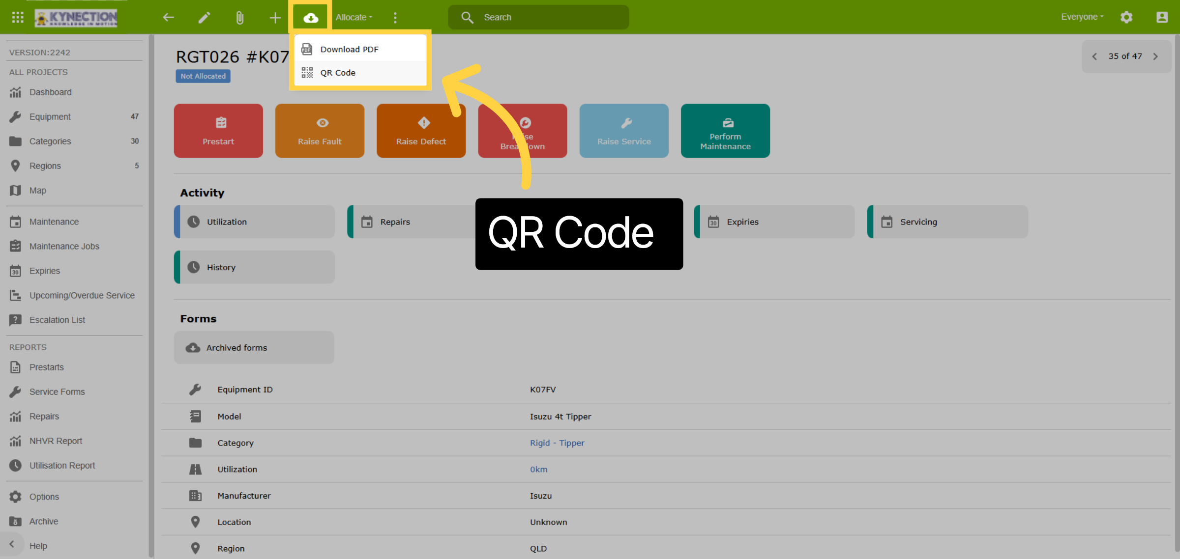 QR Code