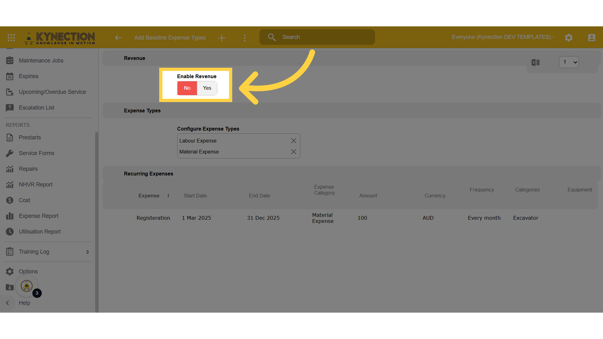 Enable Revenue