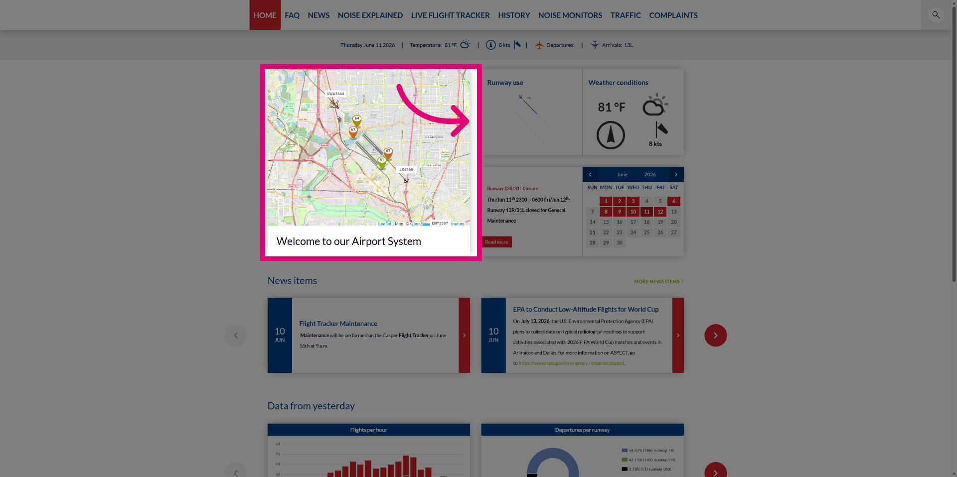 FlightTracker
