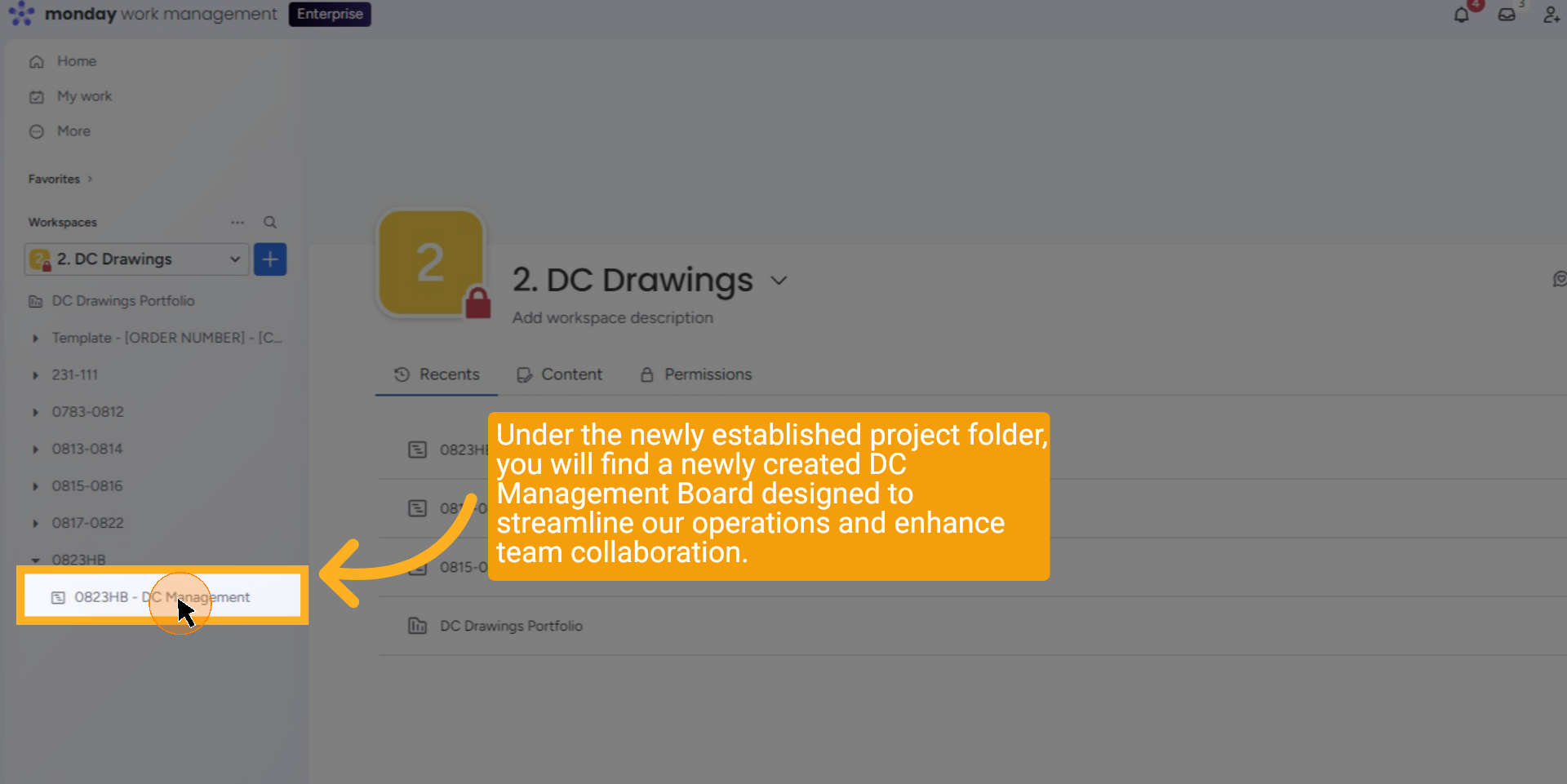 XFMR Drawing Project Board
