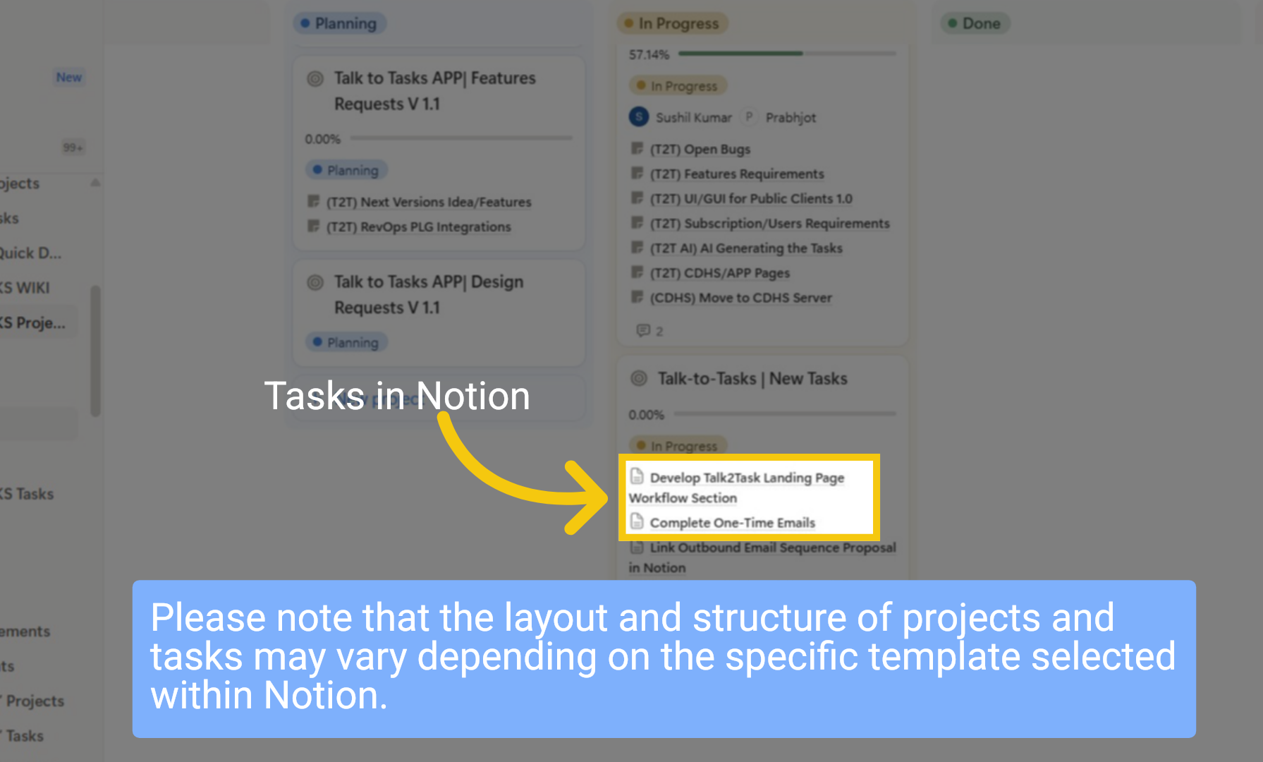 View in Notion