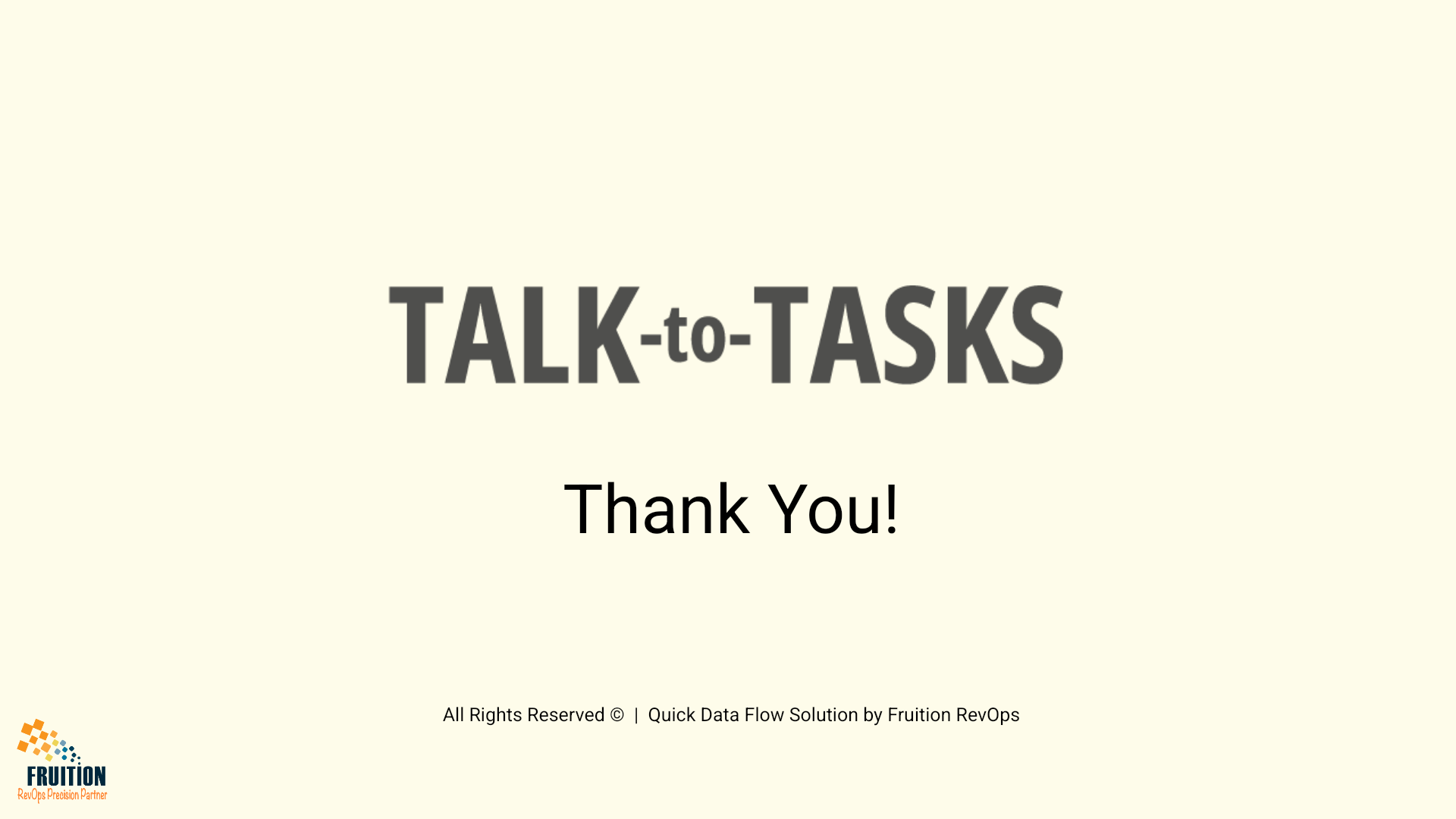 Thank you