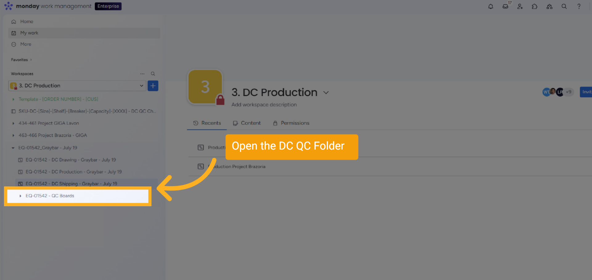 DC QC Board Created