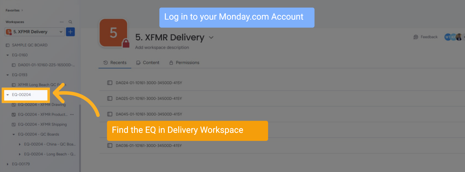 XFMR Production Board Created