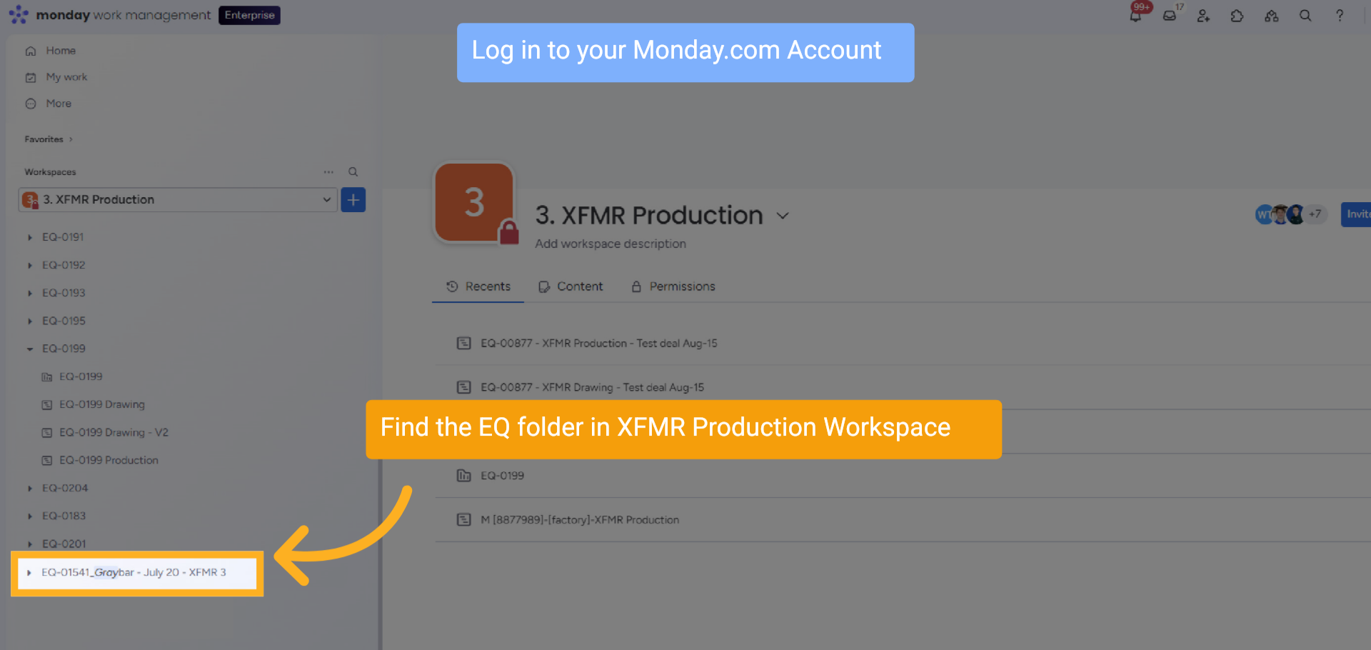 XFMR Production Board Created