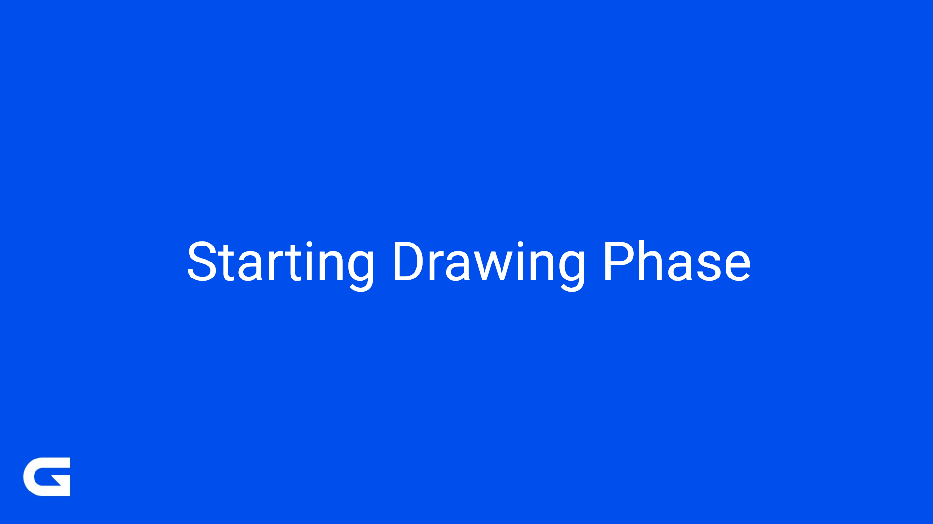 Moving to in Drawing