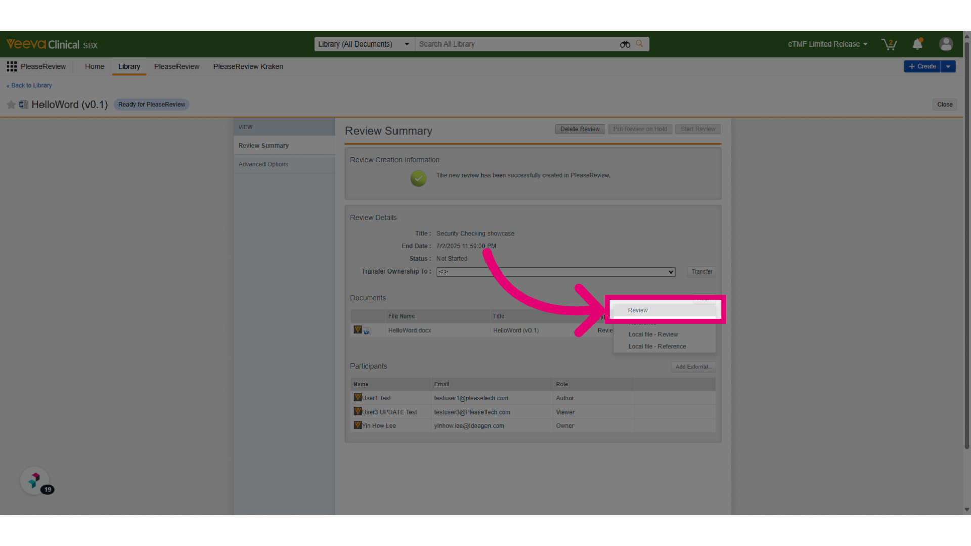 Add additional document 1
