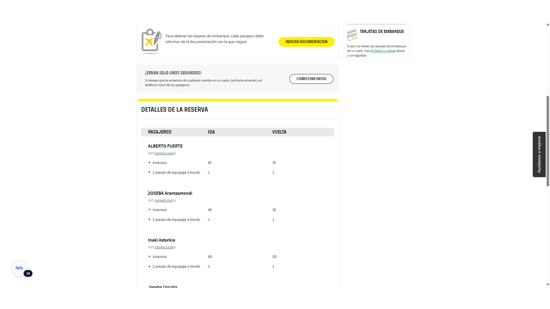 Cambiar a 'tickets.vueling.com'