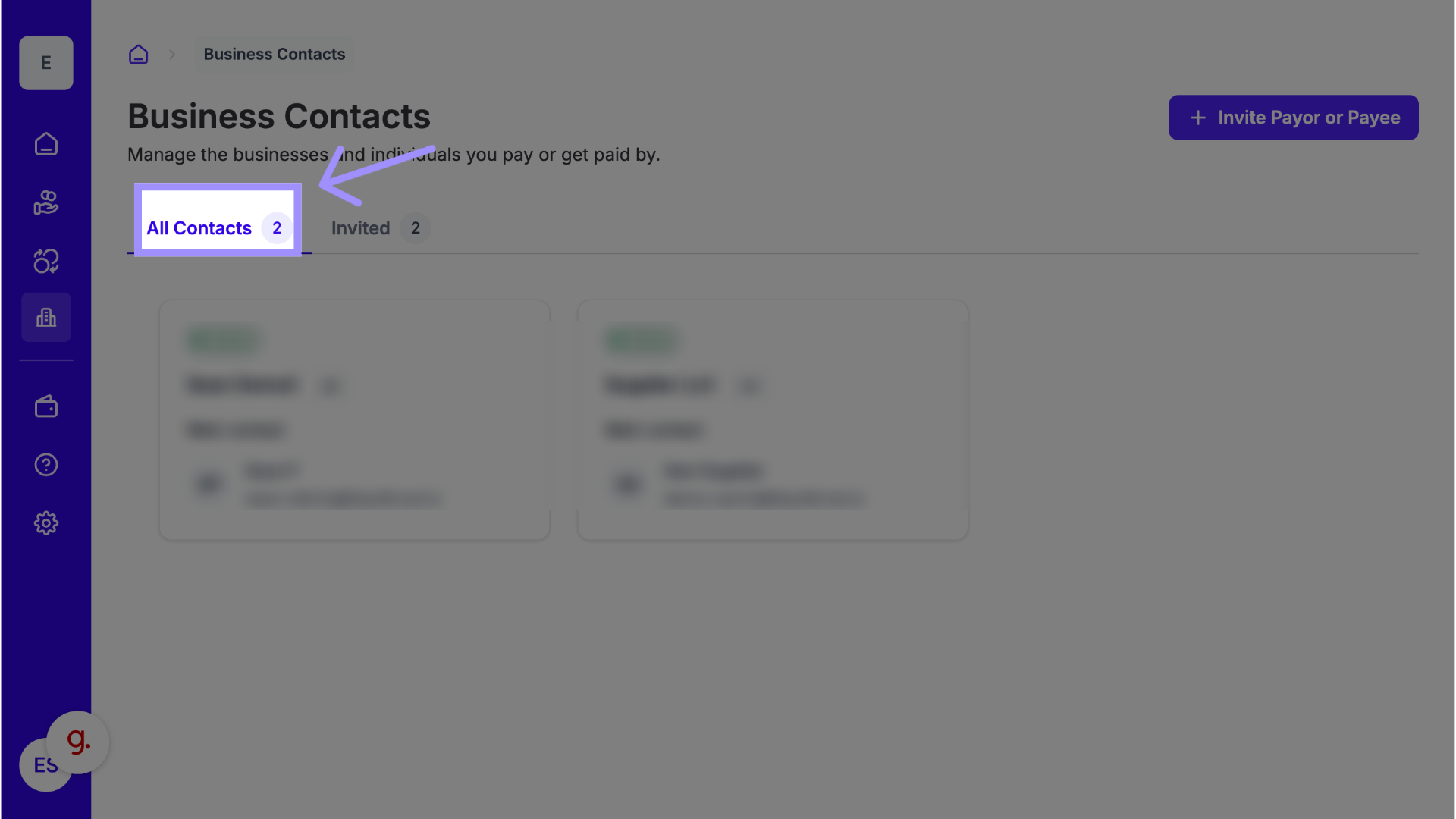 Monitor the Onboarding Status