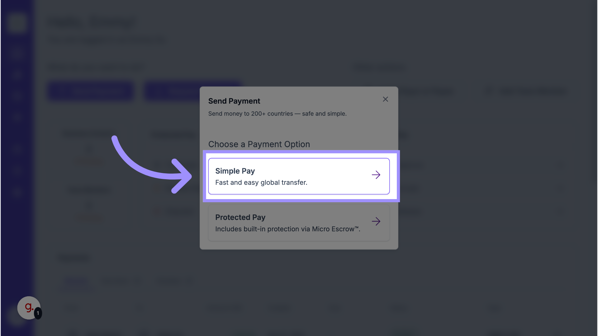 Simple Pay
