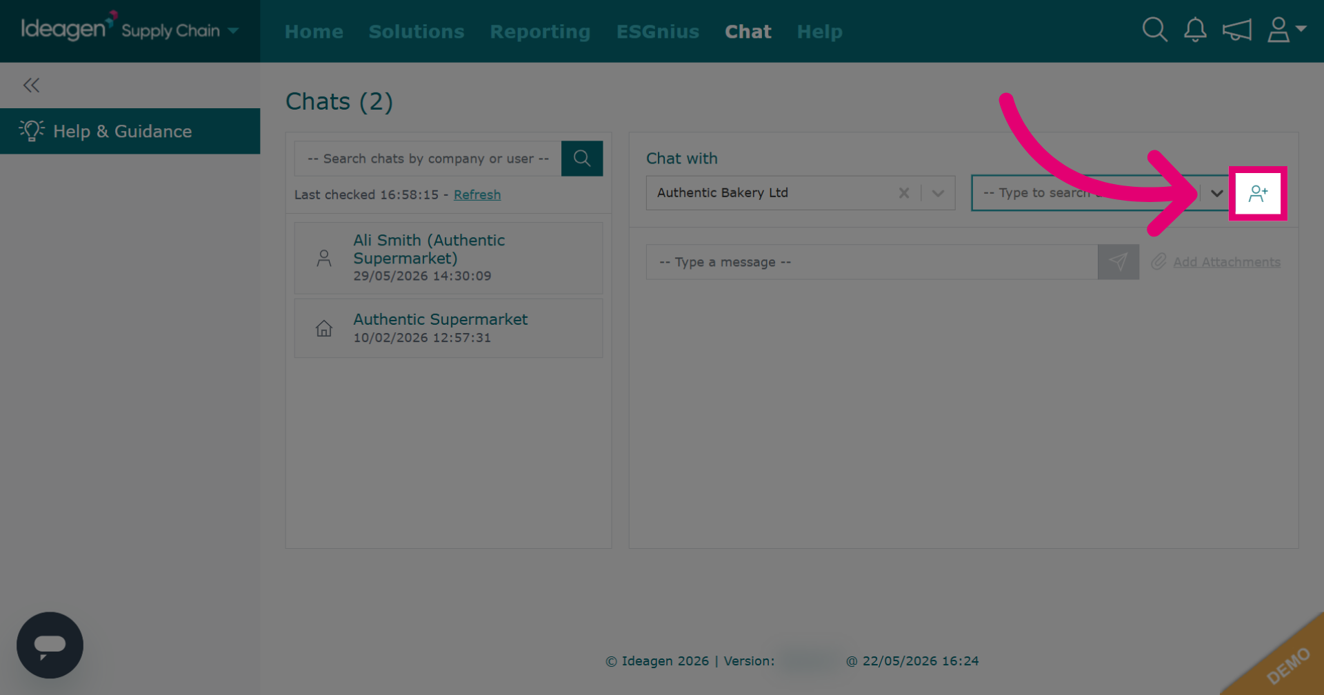 Add User