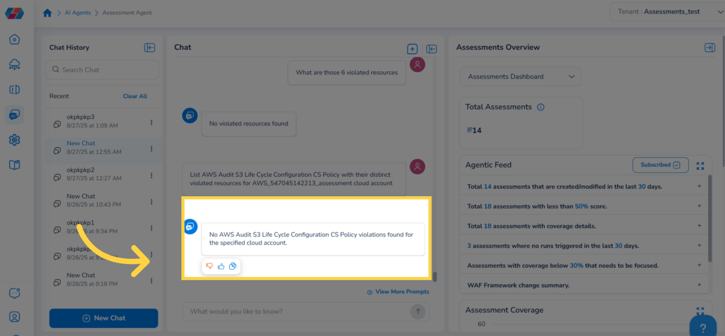 Like or Dislike Answers