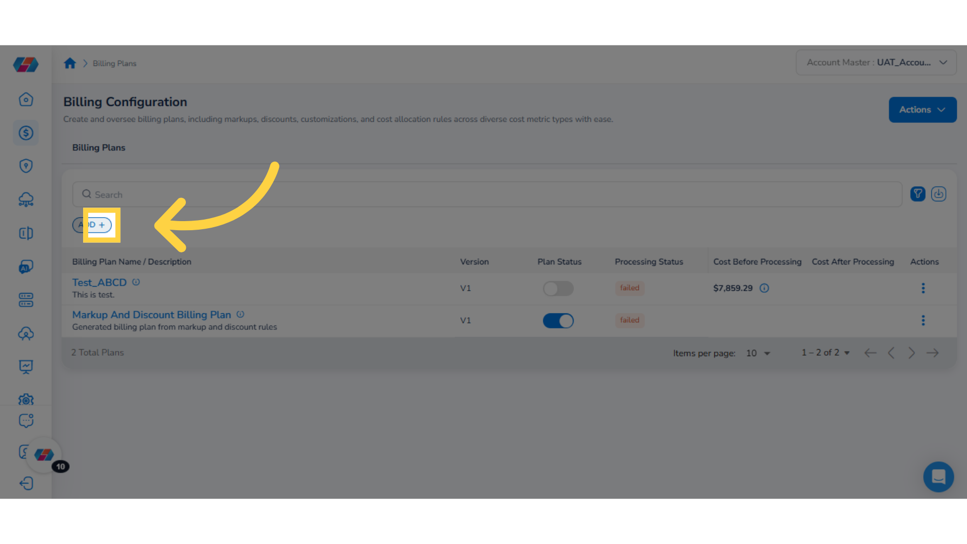 Adding Custom Filters