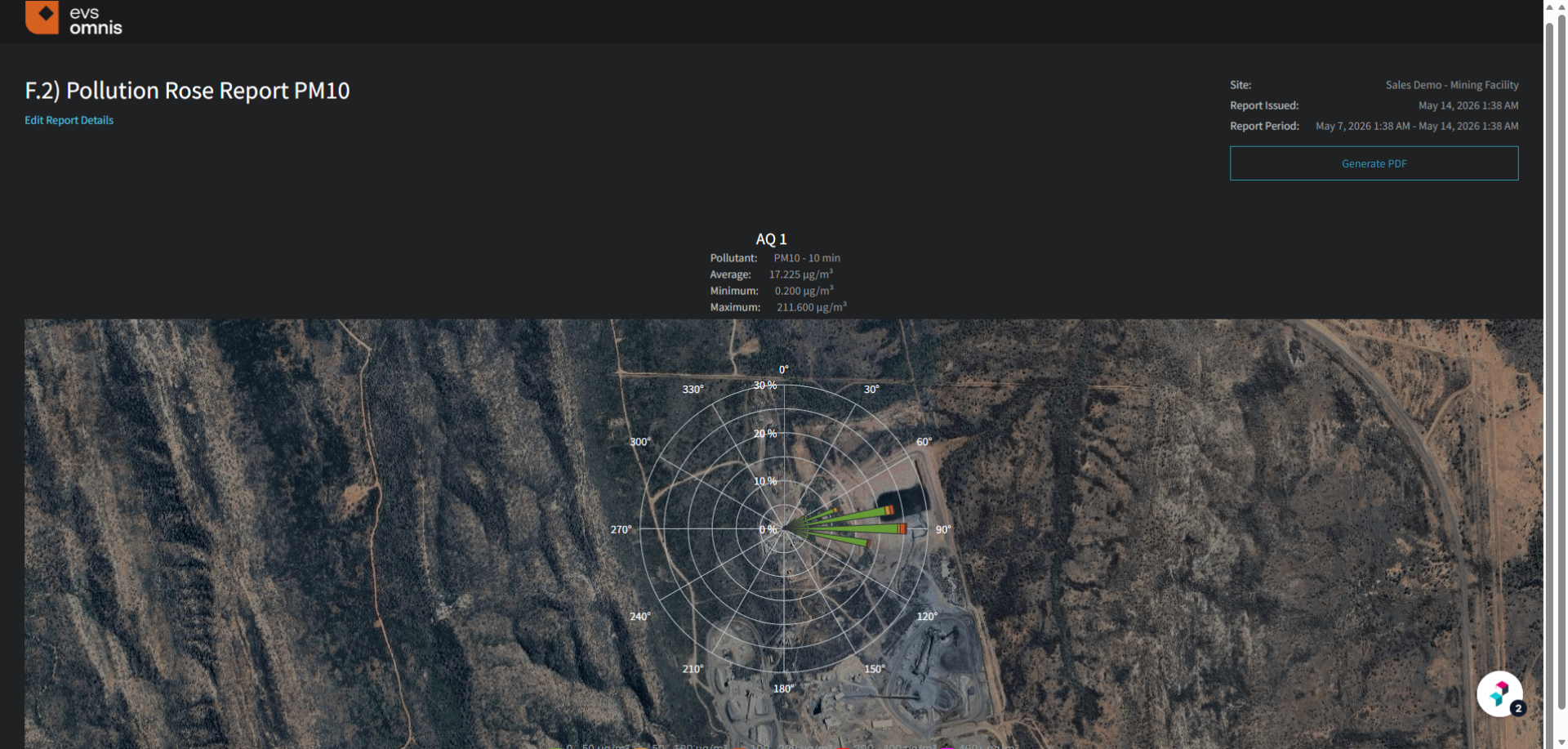 Report in a New Tab