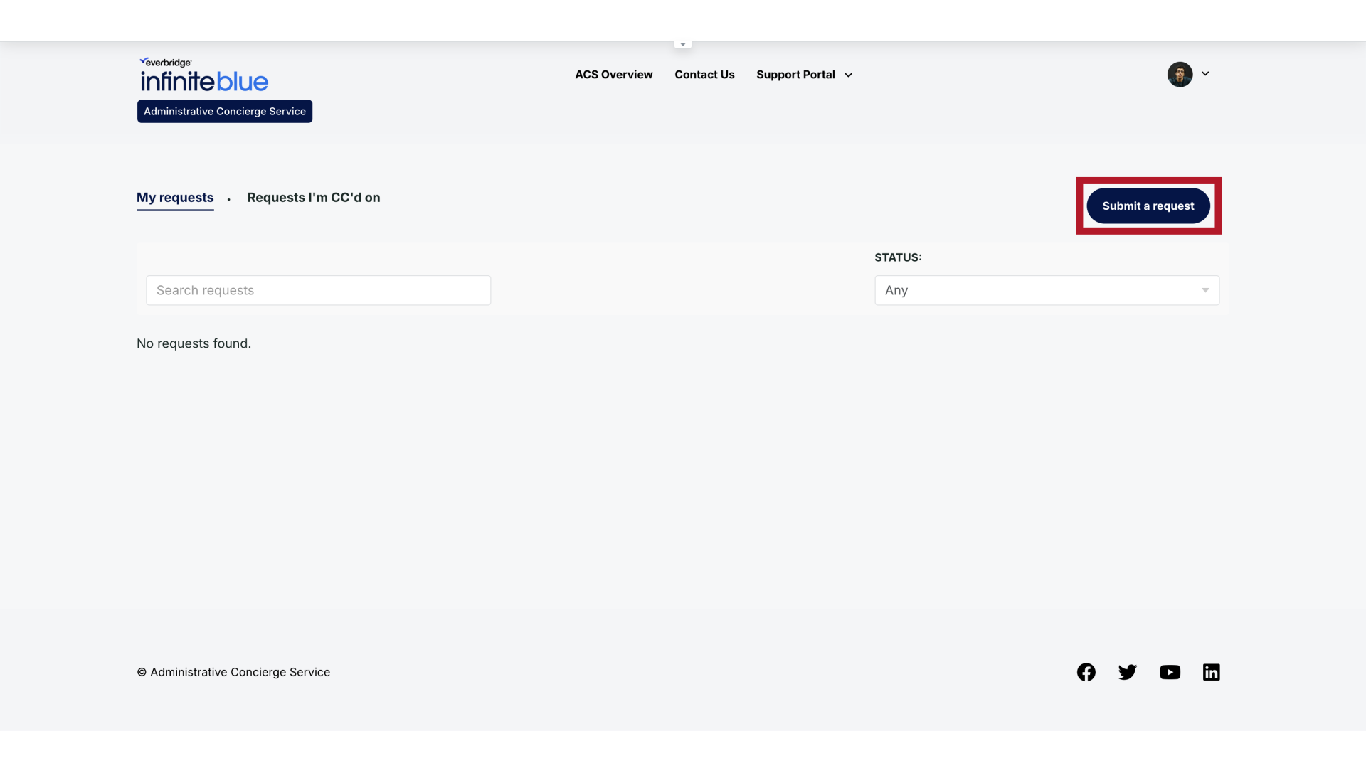 Homepage