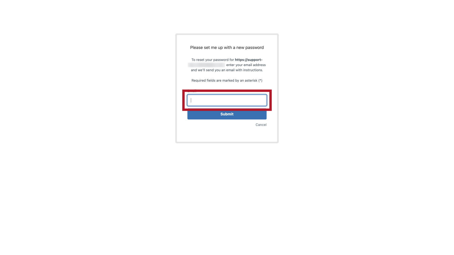 Email Address