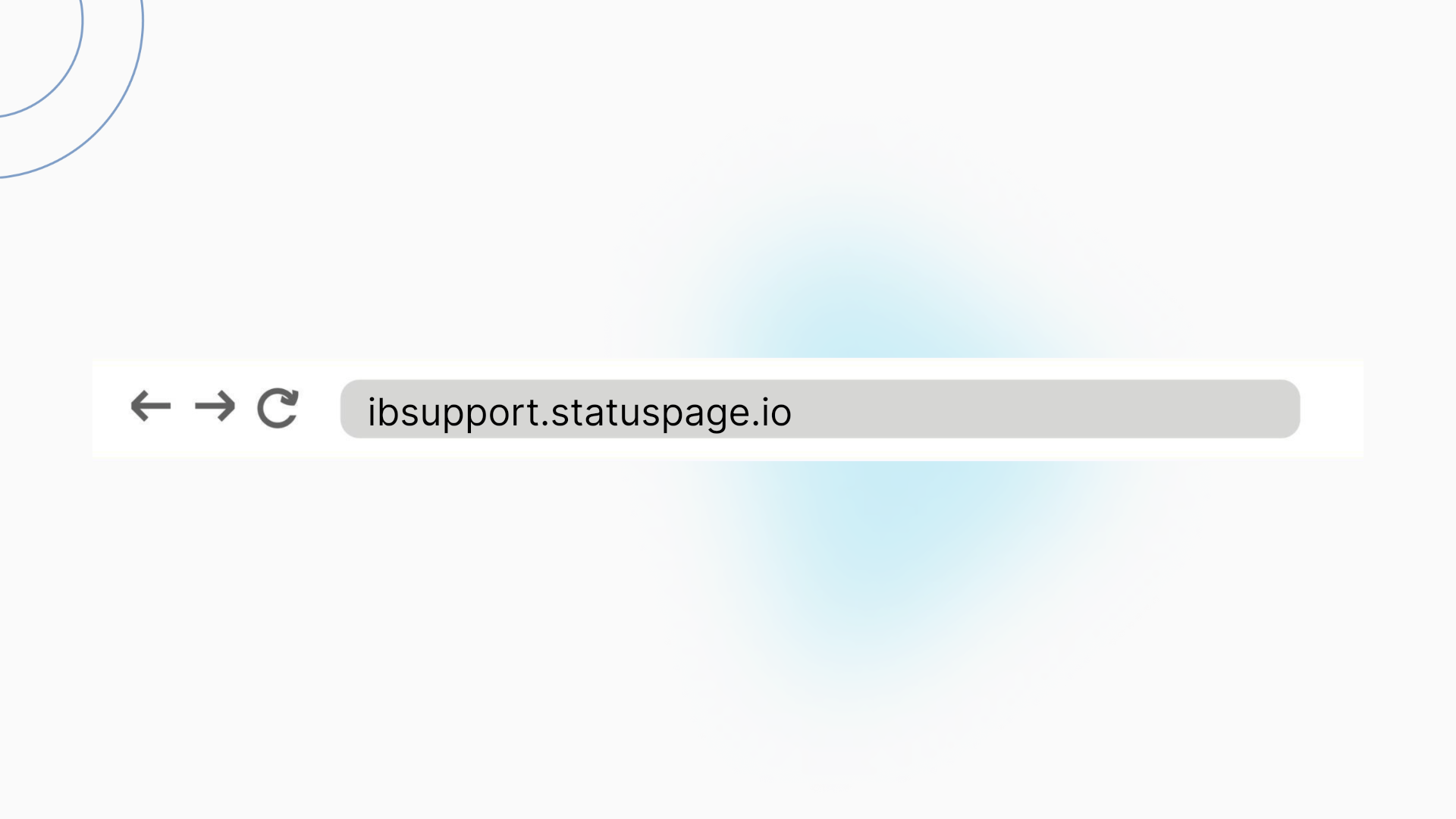 Status Page URL
