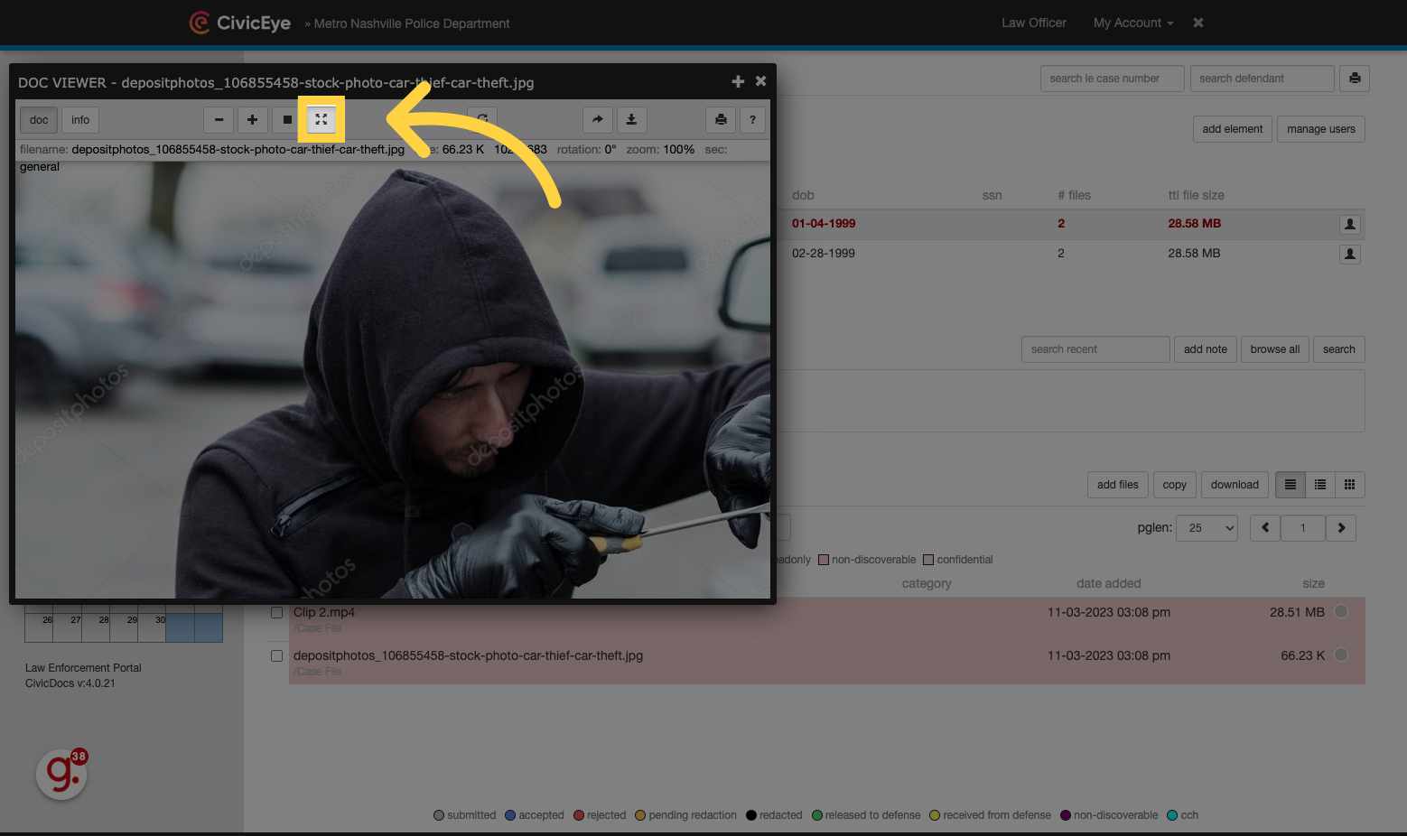 Fill Window