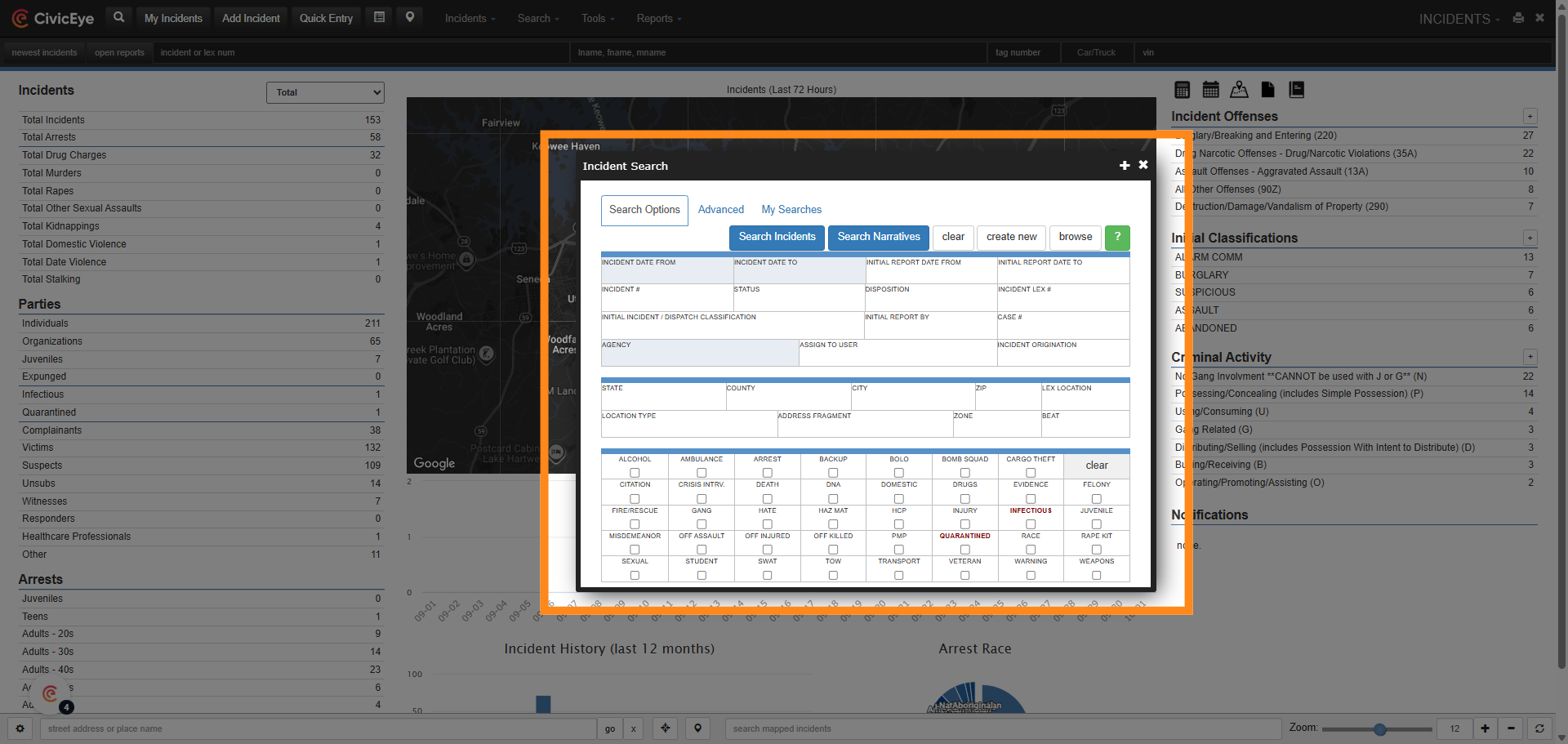 Search Tool
