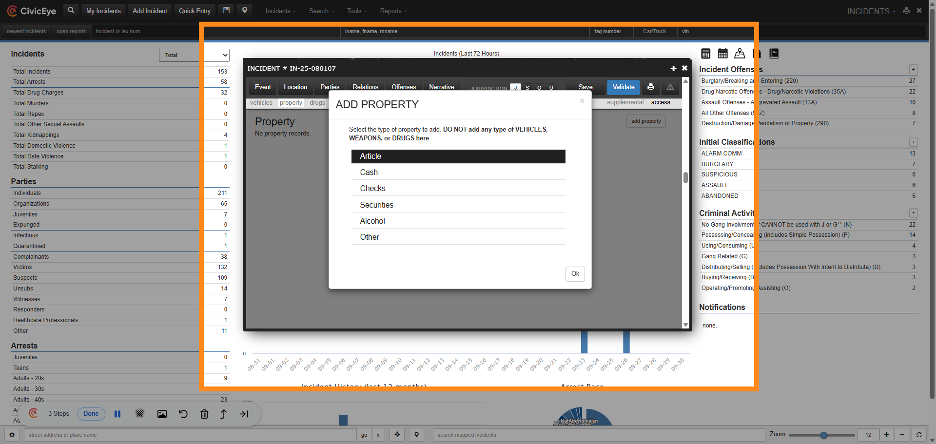Select Property Type