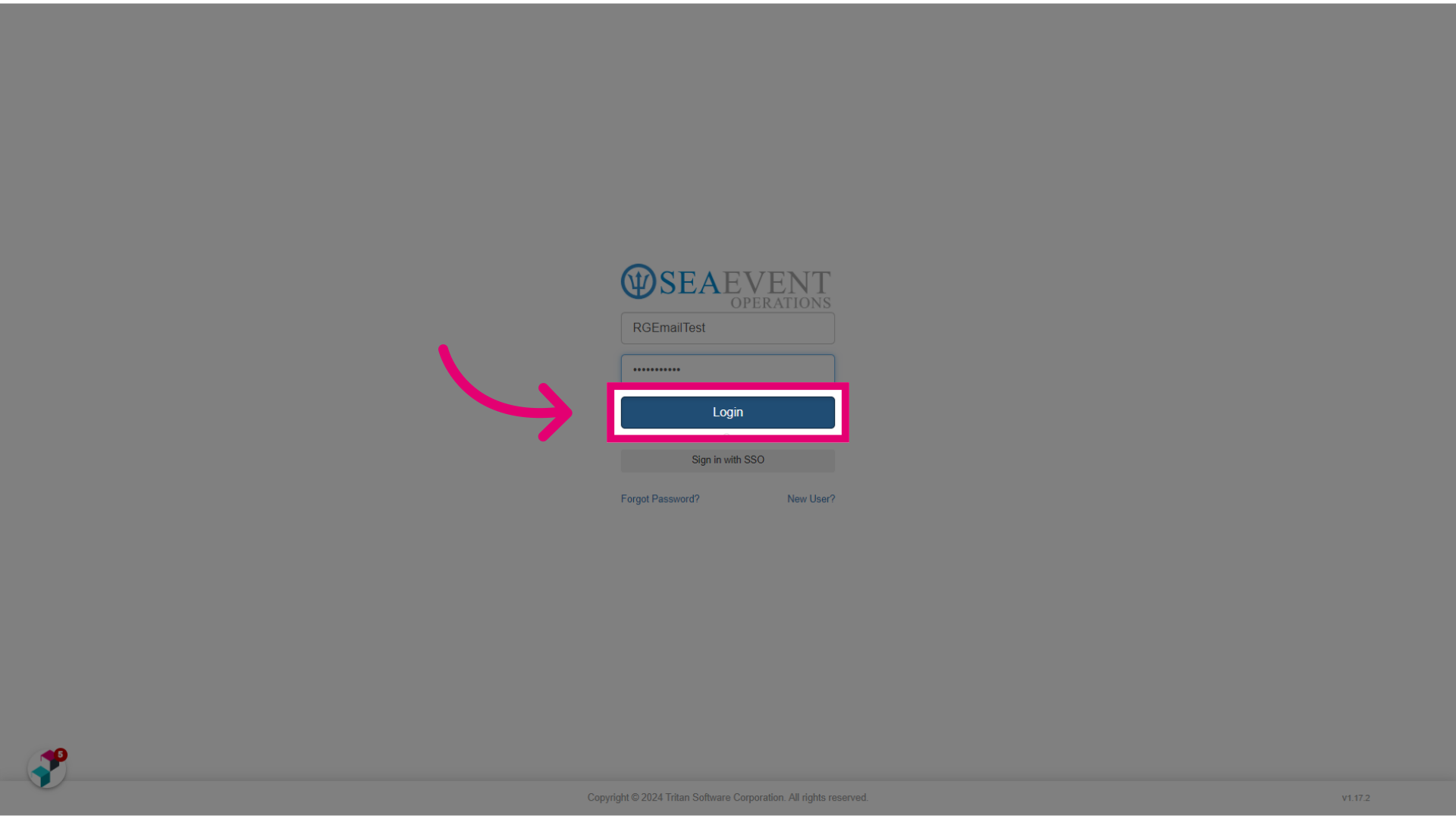 Login