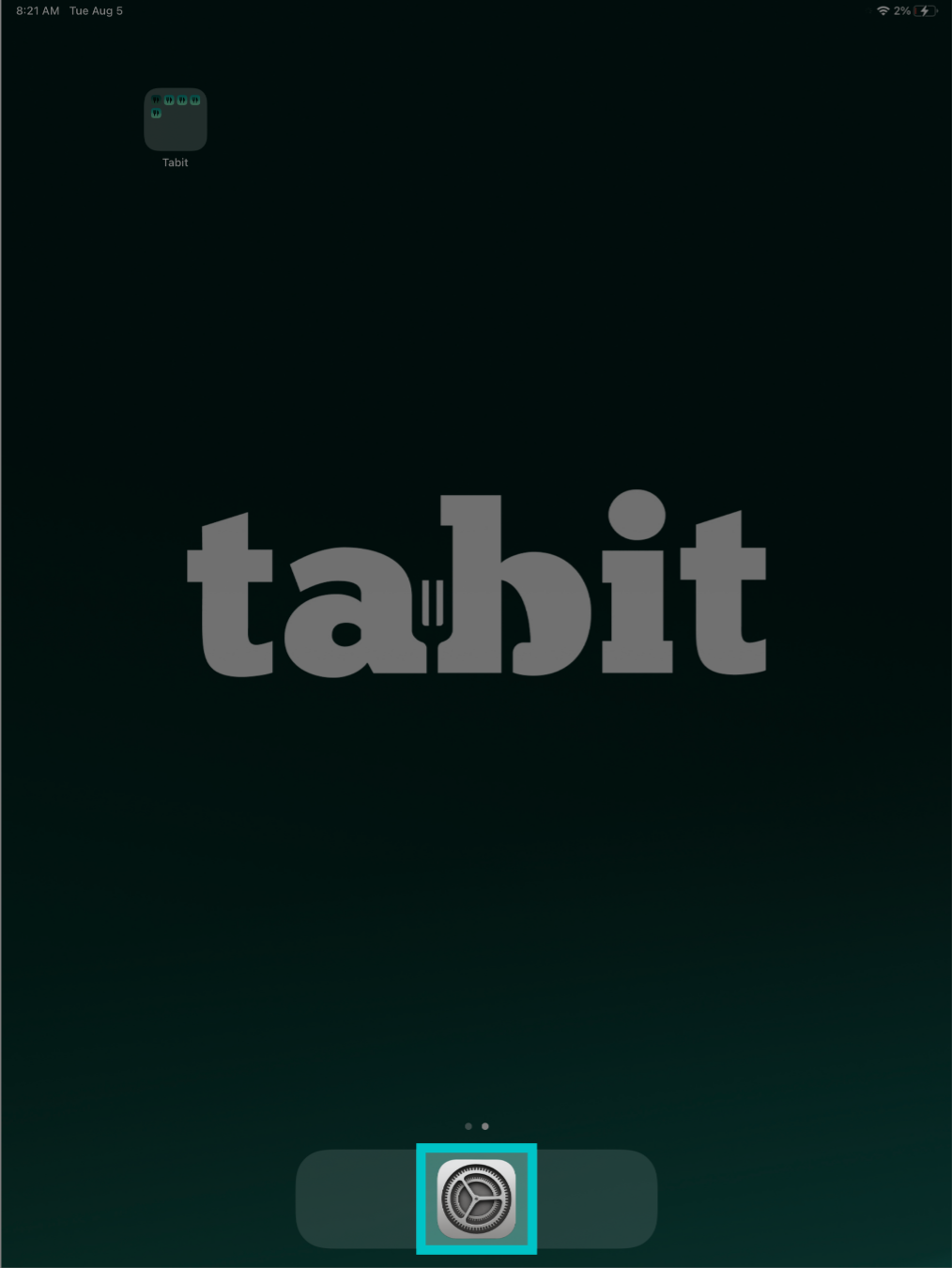 Troubleshooting Ingenico pairing – Tabit Help Center