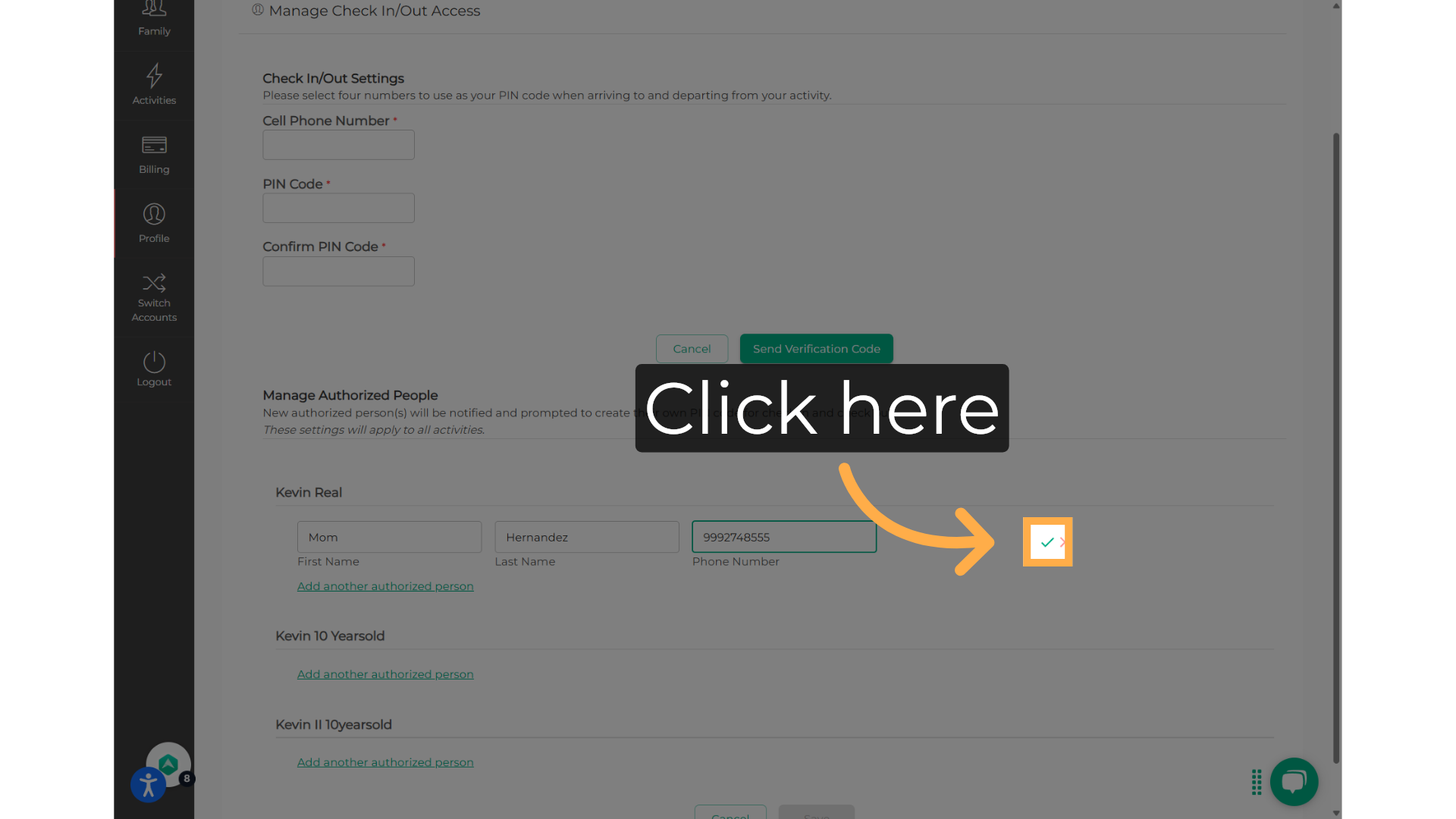 Click here