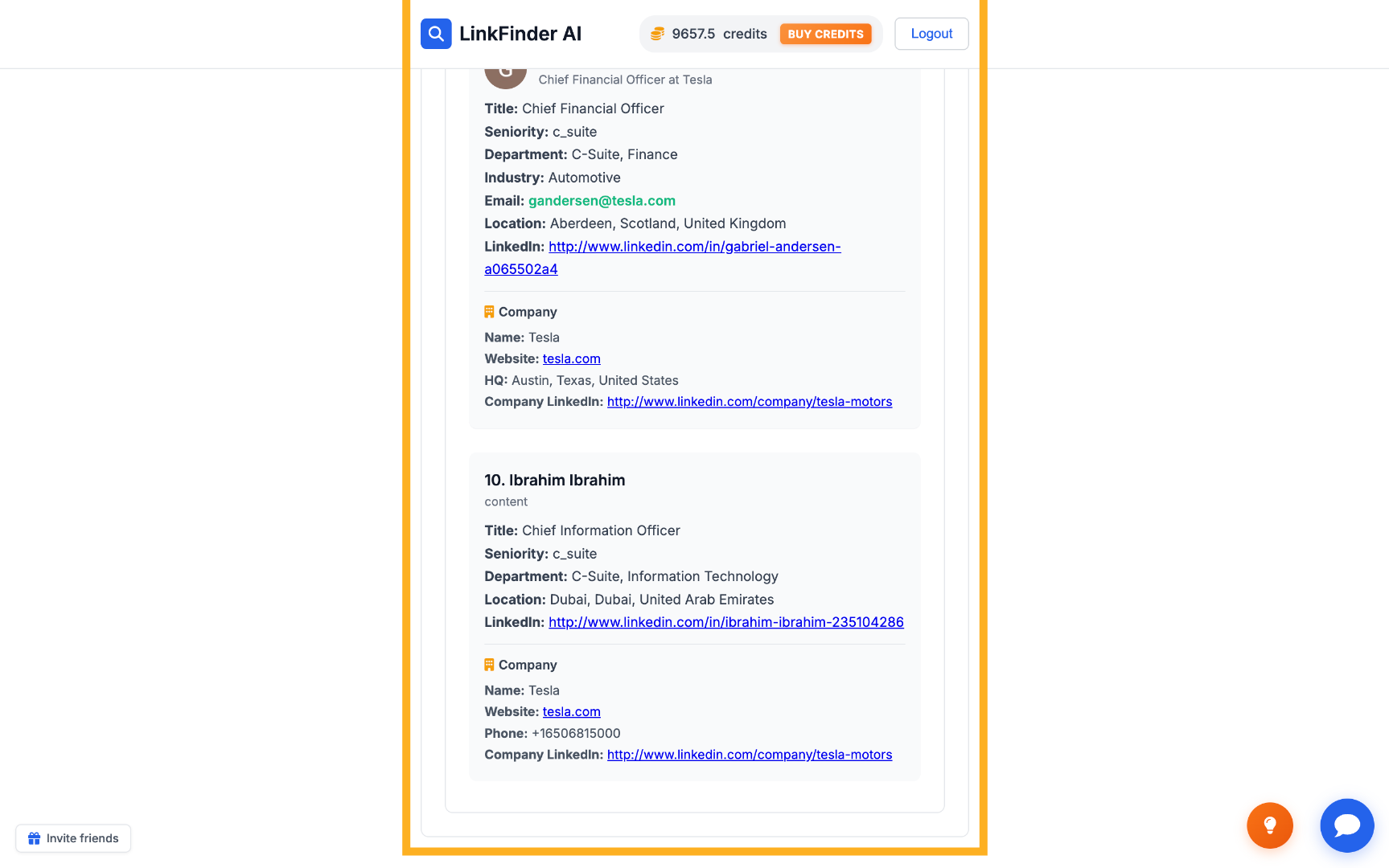 Review Employee Details
