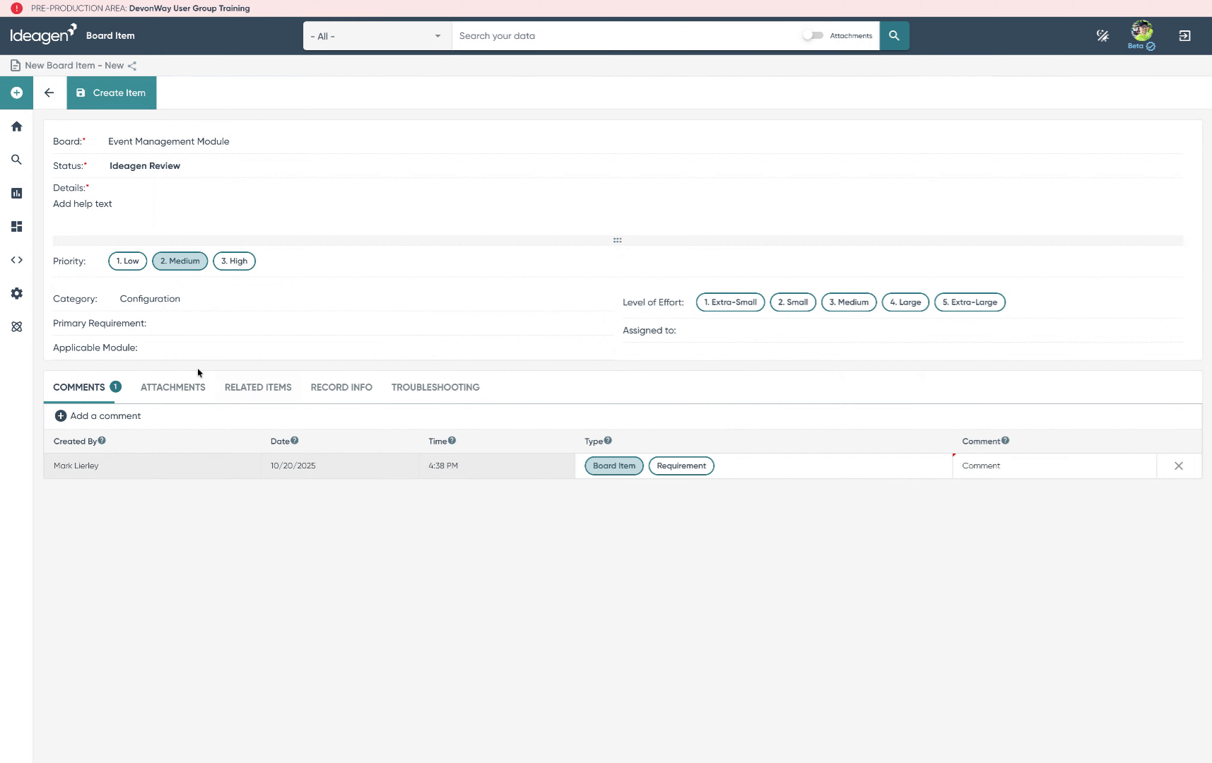 Include Attachments and Save
